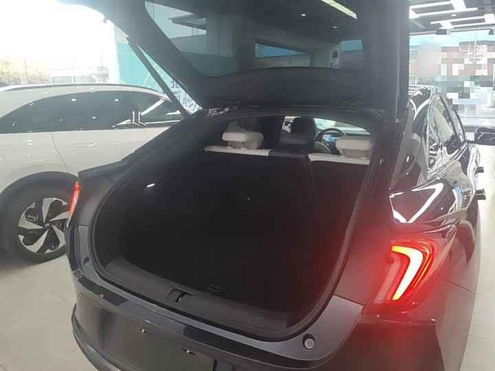 BAIC Arcfox Alpha S 2023 2023款 525E 森林版 160kW