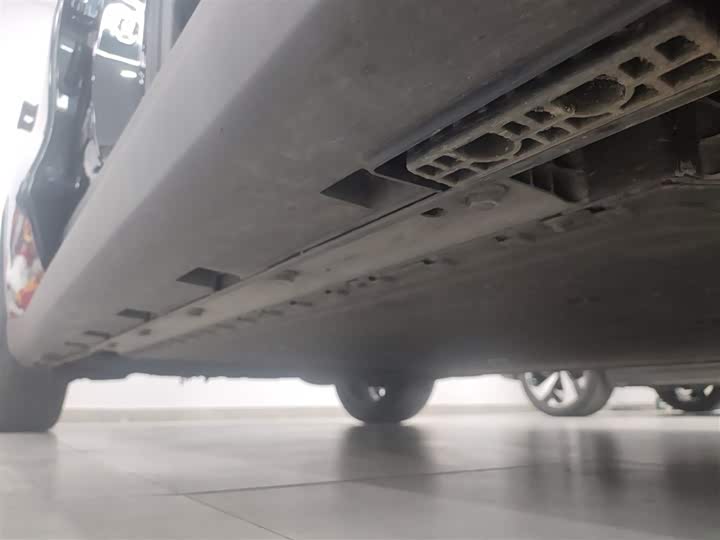 BAIC Arcfox Alpha S 2023 2023款 525E 森林版 160kW