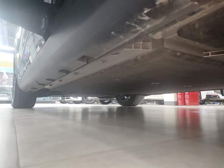 BAIC Arcfox Alpha S 2023 2023款 525E 森林版 160kW