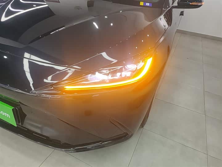 BAIC Arcfox Alpha S 2023 2023款 525E 森林版 160kW