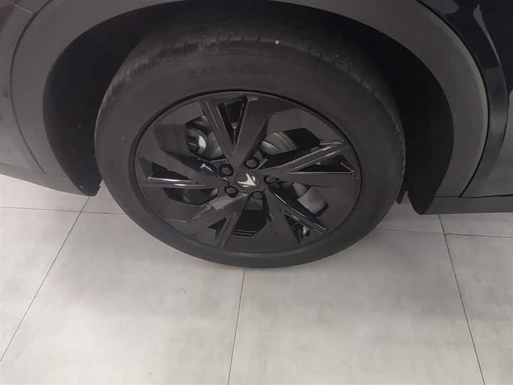 BAIC Arcfox Alpha S 2023 2023款 525E 森林版 160kW