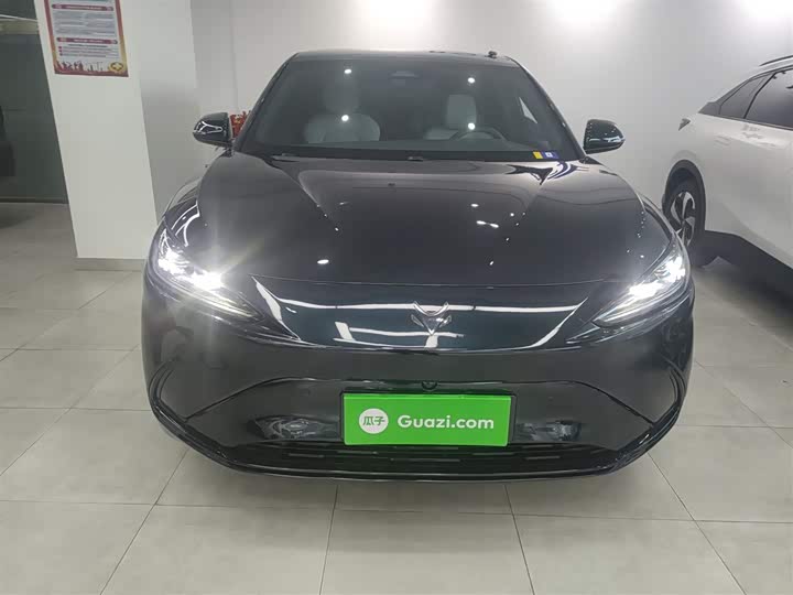 BAIC Arcfox Alpha S 2023 2023款 525E 森林版 160kW