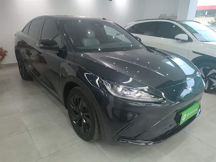 BAIC Arcfox Alpha S 2023 2023款 525E 森林版 160kW