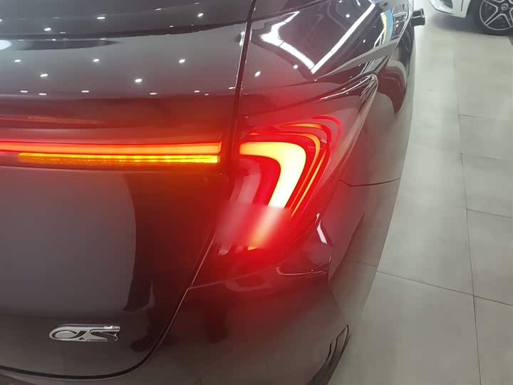 BAIC Arcfox Alpha S 2023 2023款 525E 森林版 160kW