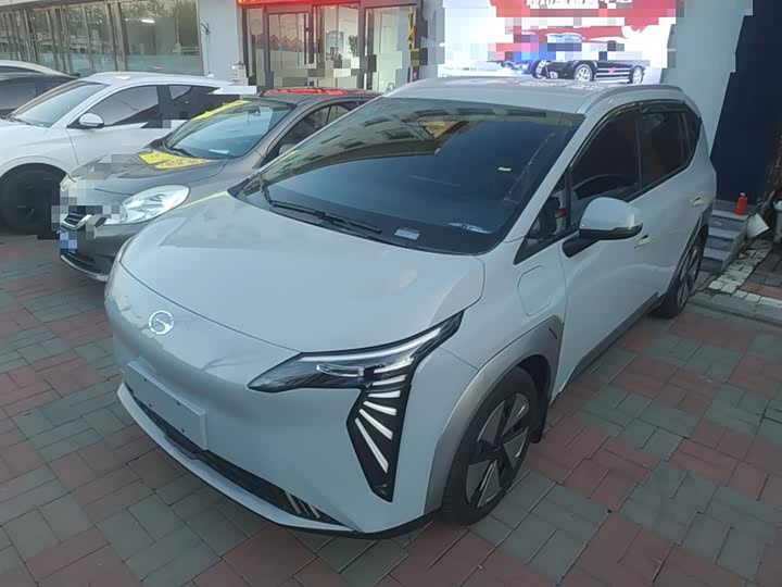 GAC Aion Y 2024 2024款 Younger