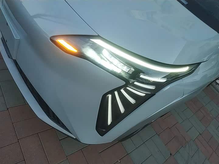 GAC Aion Y 2024 2024款 Younger