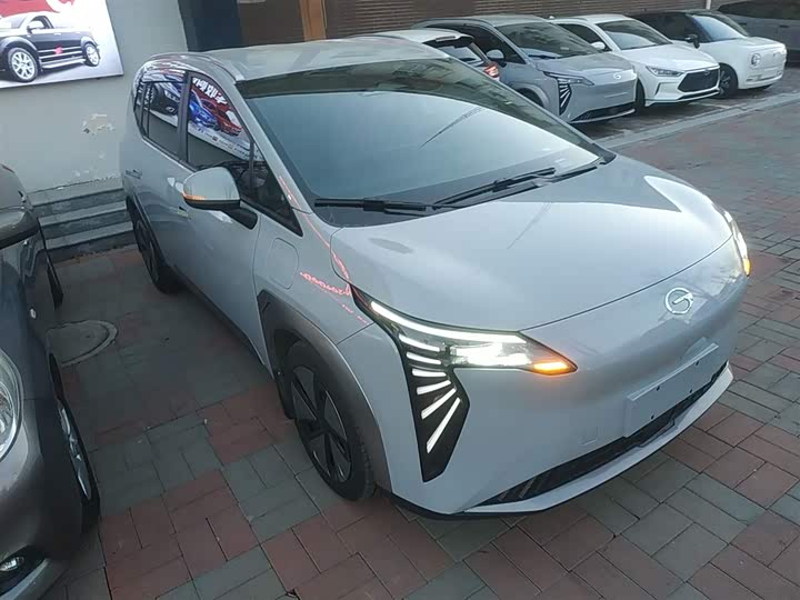 GAC Aion Y 2024 2024款 Younger