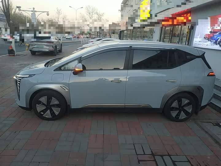 GAC Aion Y 2024 2024款 Younger