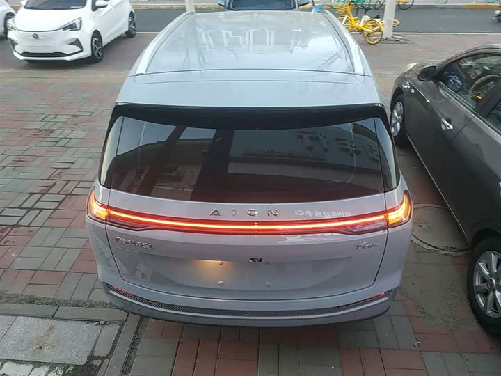 GAC Aion Y 2024 2024款 Younger