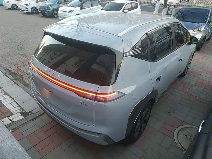 GAC Aion Y 2024 2024款 Younger