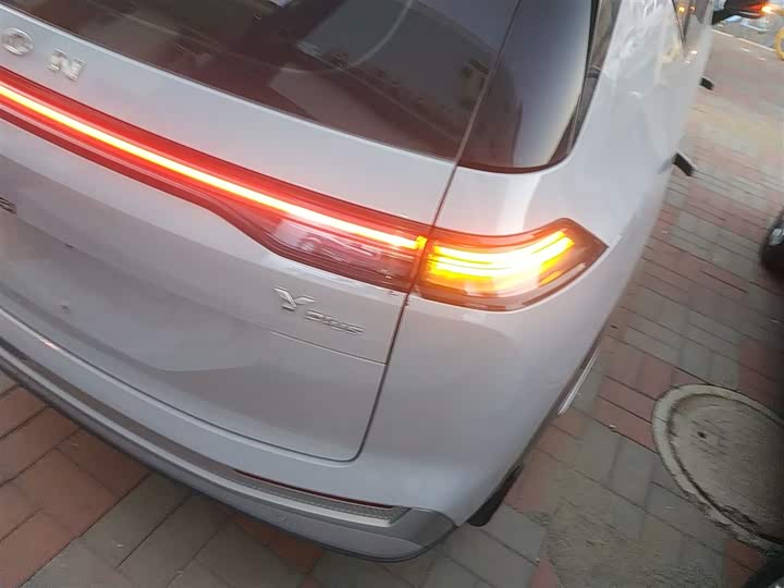 GAC Aion Y 2024 2024款 Younger