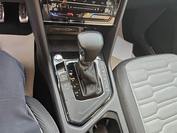 Volkswagen Tiguan X 2021 2021款 330TSI 两驱越享版