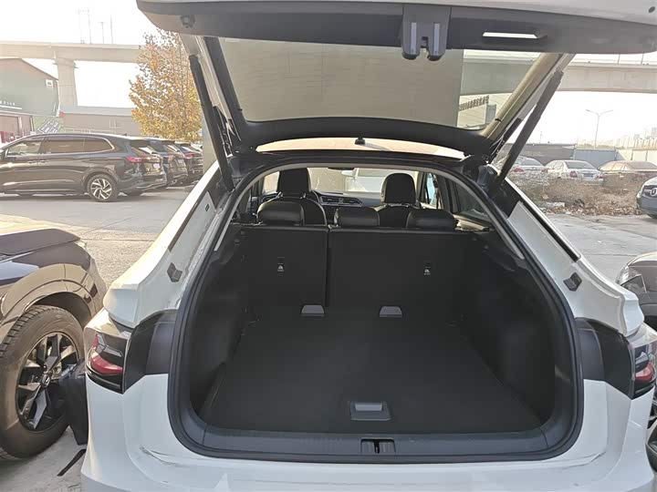 Volkswagen Tiguan X 2021 2021款 330TSI 两驱越享版