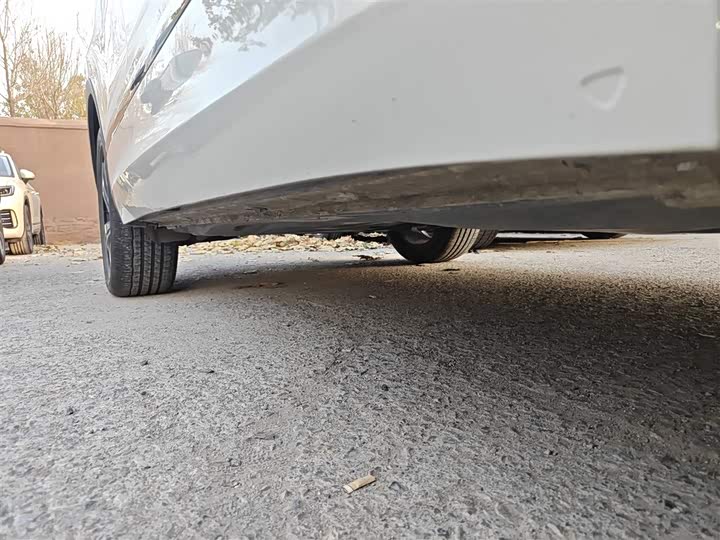 Volkswagen Tiguan X 2021 2021款 330TSI 两驱越享版