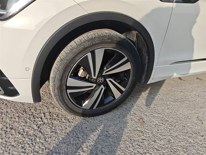 Volkswagen Tiguan X 2021 2021款 330TSI 两驱越享版