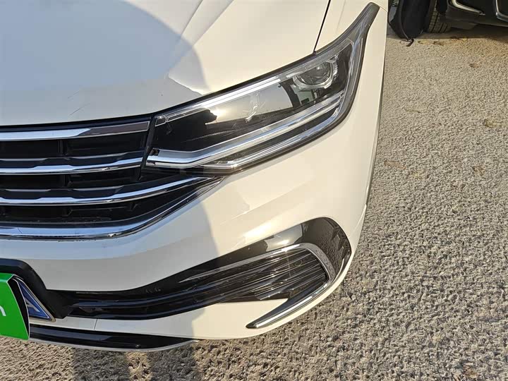 Volkswagen Tiguan X 2021 2021款 330TSI 两驱越享版