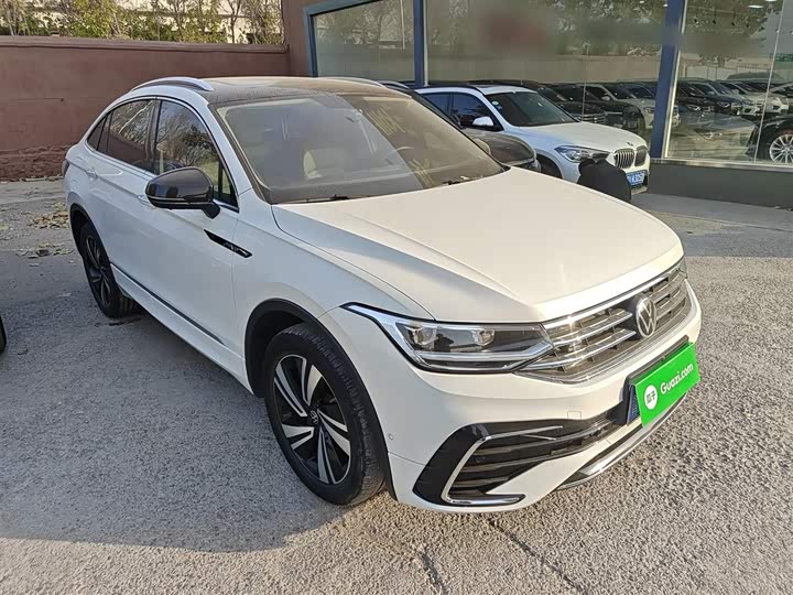Volkswagen Tiguan X 2021 2021款 330TSI 两驱越享版