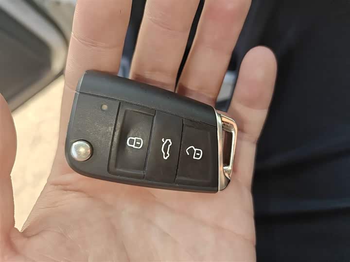 Volkswagen Tiguan X 2021 2021款 330TSI 两驱越享版