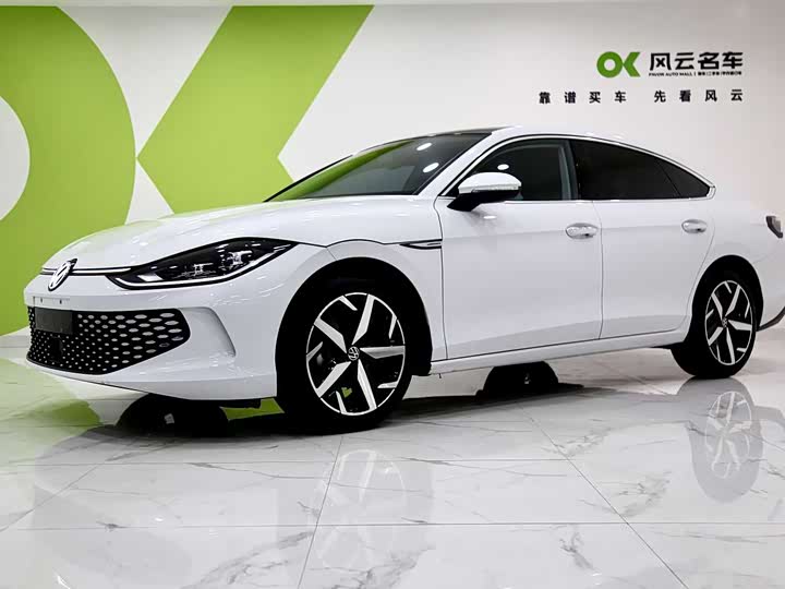 Volkswagen Lamando L 2025 2025款 凌渡L 280TSI DSG酷辣版