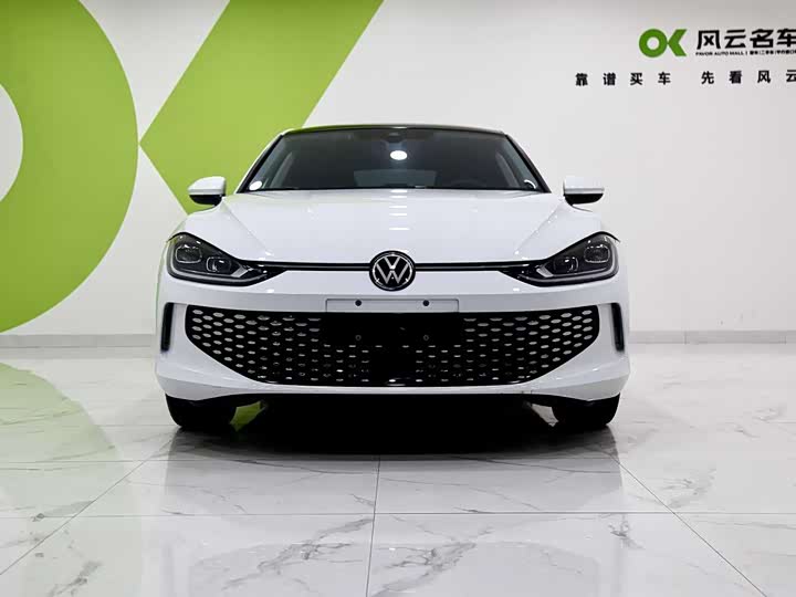 Volkswagen Lamando L 2025 2025款 凌渡L 280TSI DSG酷辣版