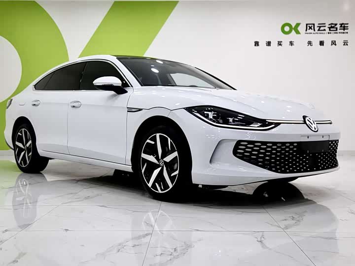 Volkswagen Lamando L 2025 2025款 凌渡L 280TSI DSG酷辣版