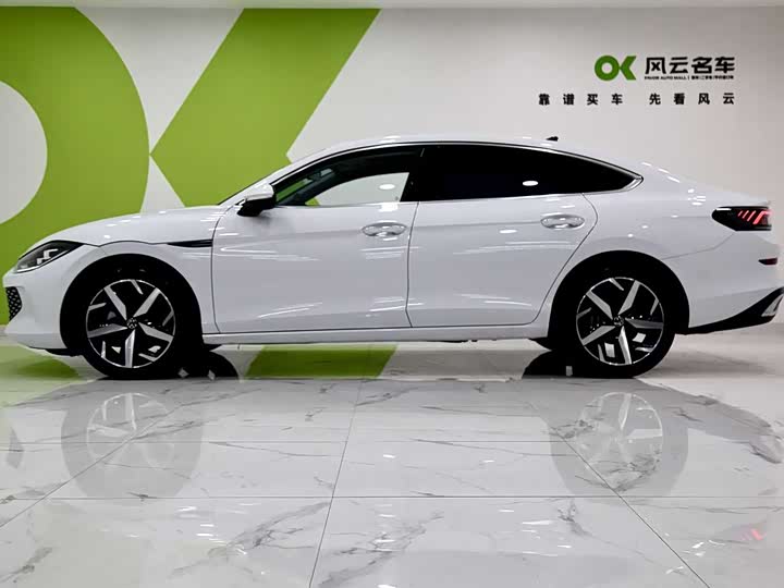 Volkswagen Lamando L 2025 2025款 凌渡L 280TSI DSG酷辣版