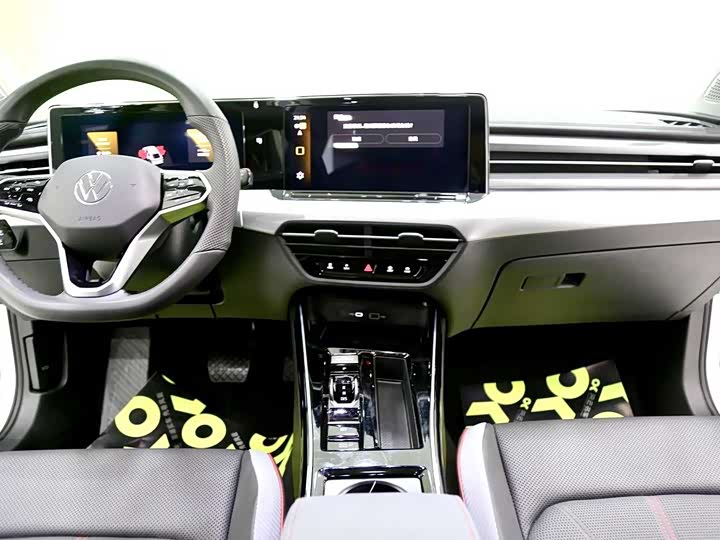 Volkswagen Lamando L 2025 2025款 凌渡L 280TSI DSG酷辣版