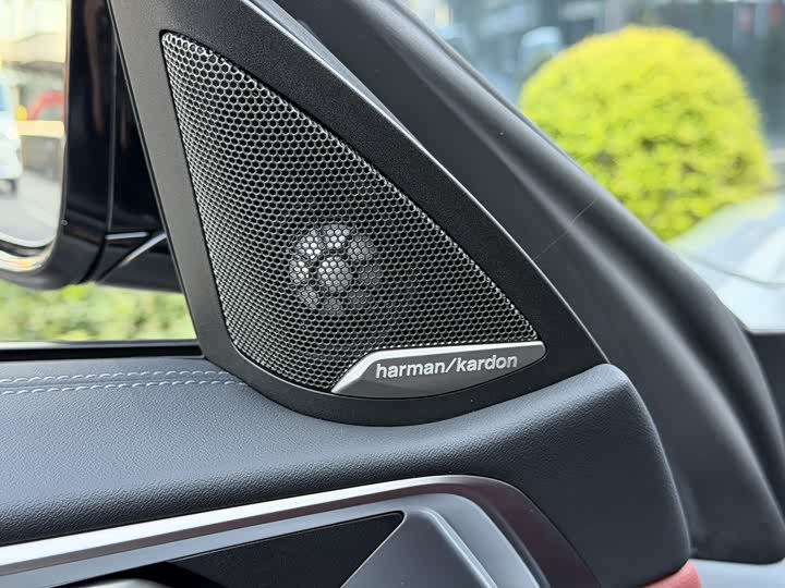 BMW 4 Series 2024 2024款 430i M运动曜夜套装