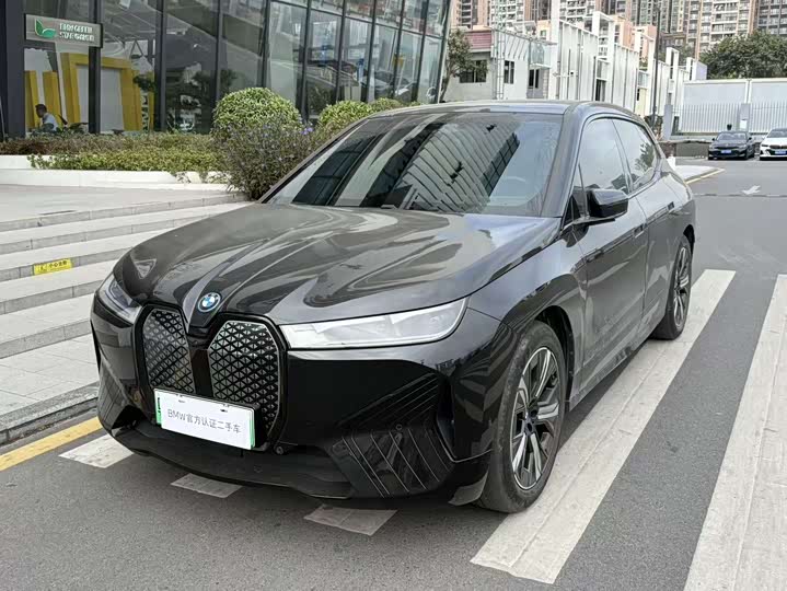 BMW iX 2023 2023款 xDrive50