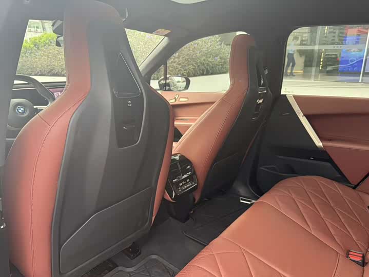 BMW iX 2023 2023款 xDrive50