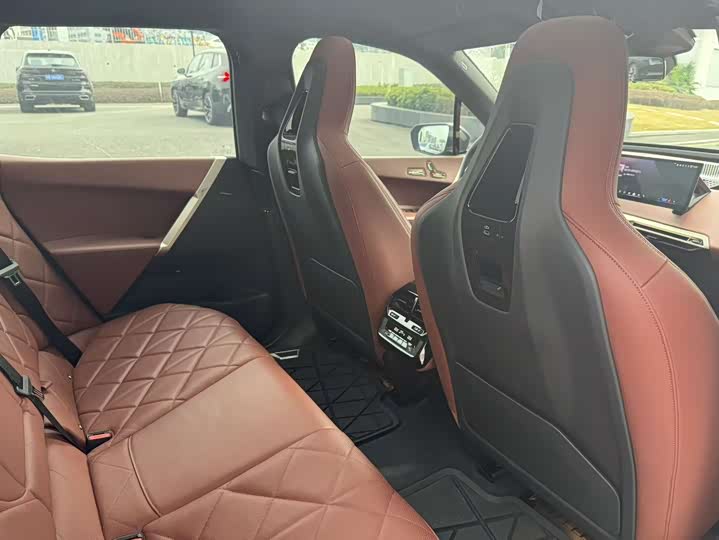 BMW iX 2023 2023款 xDrive50