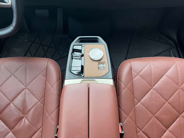 BMW iX 2023 2023款 xDrive50