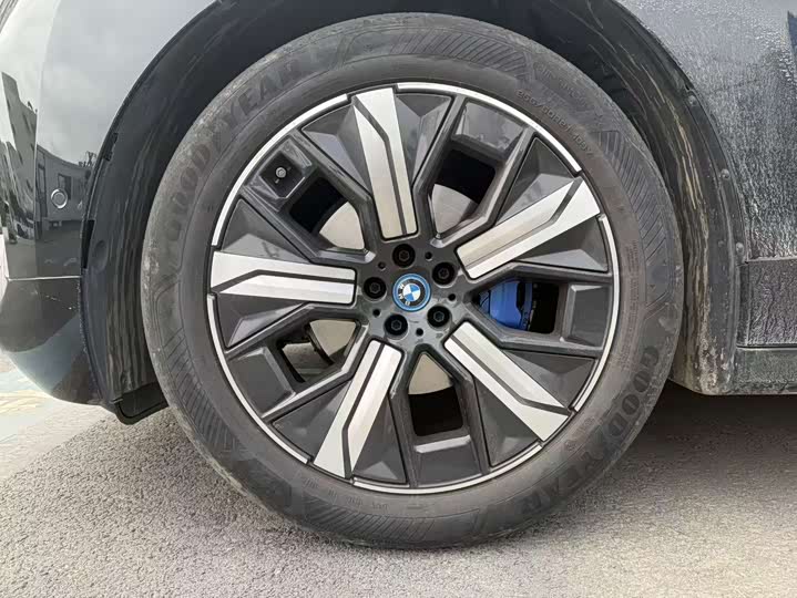 BMW iX 2023 2023款 xDrive50