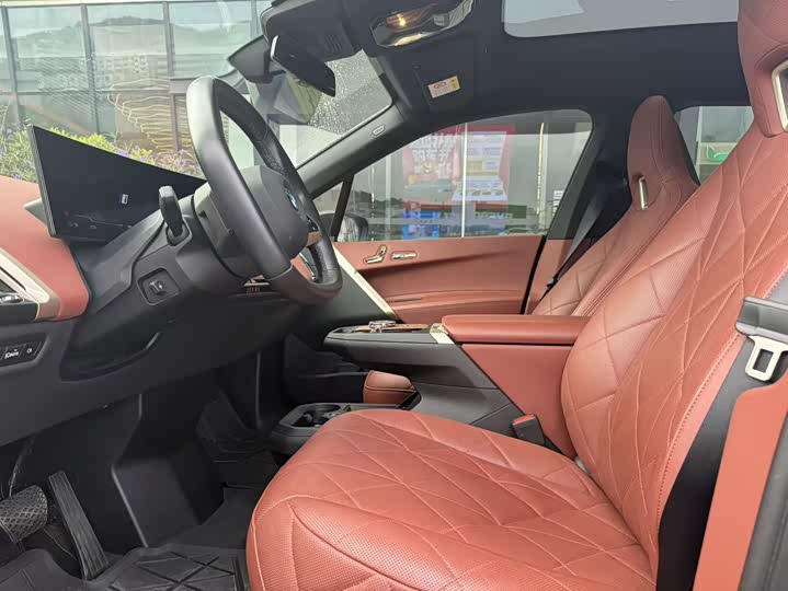 BMW iX 2023 2023款 xDrive50