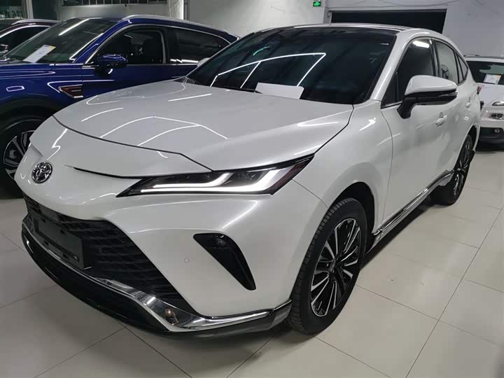 Toyota Venza 2023 2023款 2.0L CVT两驱尊贵版