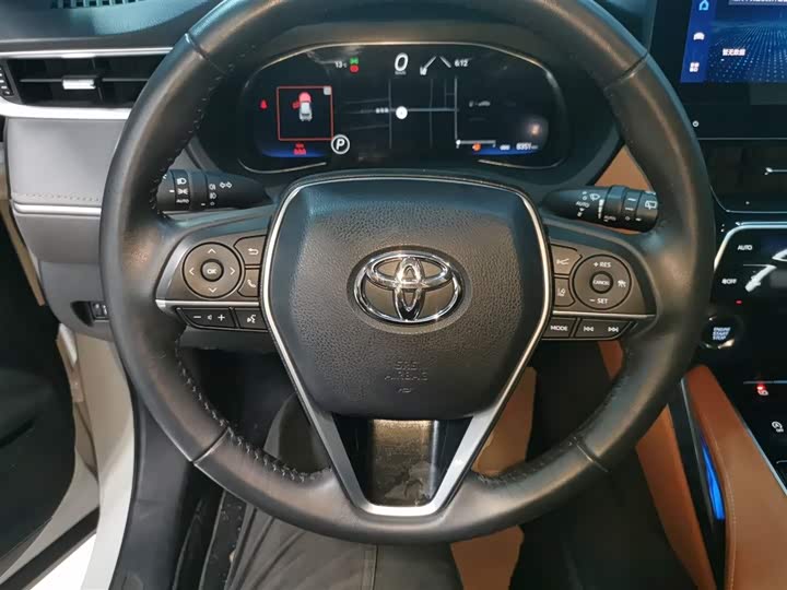 Toyota Venza 2023 2023款 2.0L CVT两驱尊贵版