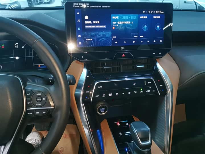 Toyota Venza 2023 2023款 2.0L CVT两驱尊贵版