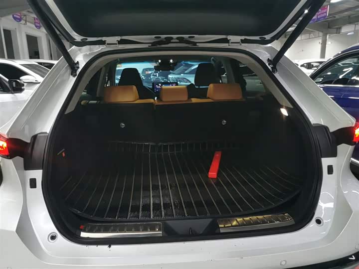 Toyota Venza 2023 2023款 2.0L CVT两驱尊贵版