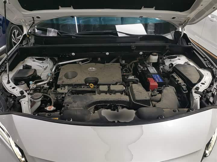 Toyota Venza 2023 2023款 2.0L CVT两驱尊贵版