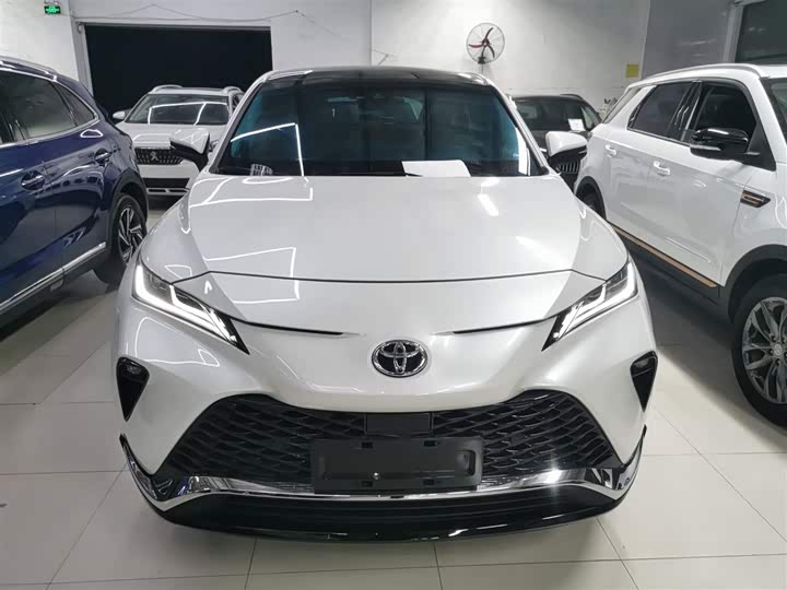 Toyota Venza 2023 2023款 2.0L CVT两驱尊贵版