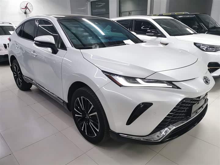 Toyota Venza 2023 2023款 2.0L CVT两驱尊贵版
