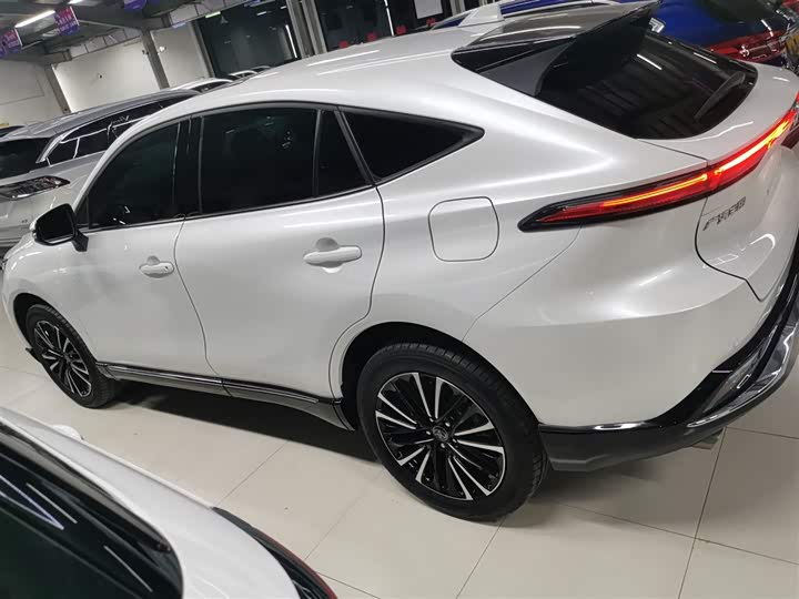 Toyota Venza 2023 2023款 2.0L CVT两驱尊贵版