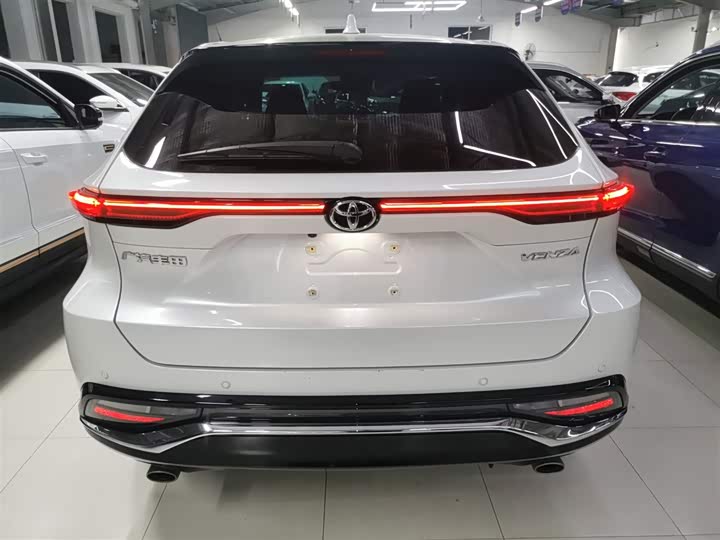 Toyota Venza 2023 2023款 2.0L CVT两驱尊贵版