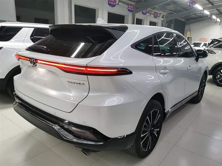 Toyota Venza 2023 2023款 2.0L CVT两驱尊贵版