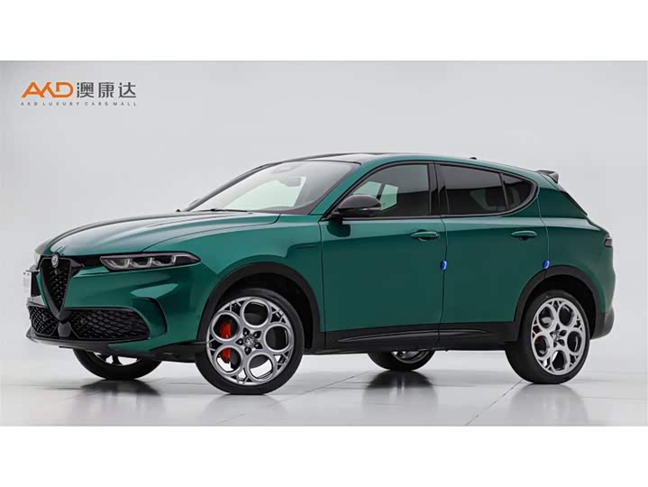 Alfa Romeo Tonale 2023 2023款 2.0T 268HP AWD Veloce赛道版