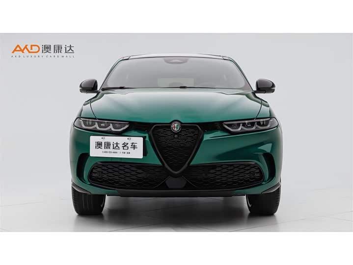 Alfa Romeo Tonale 2023 2023款 2.0T 268HP AWD Veloce赛道版