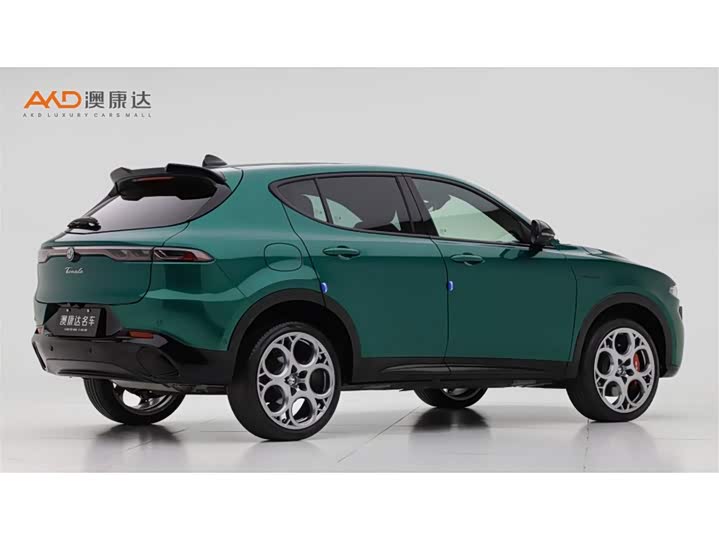 Alfa Romeo Tonale 2023 2023款 2.0T 268HP AWD Veloce赛道版