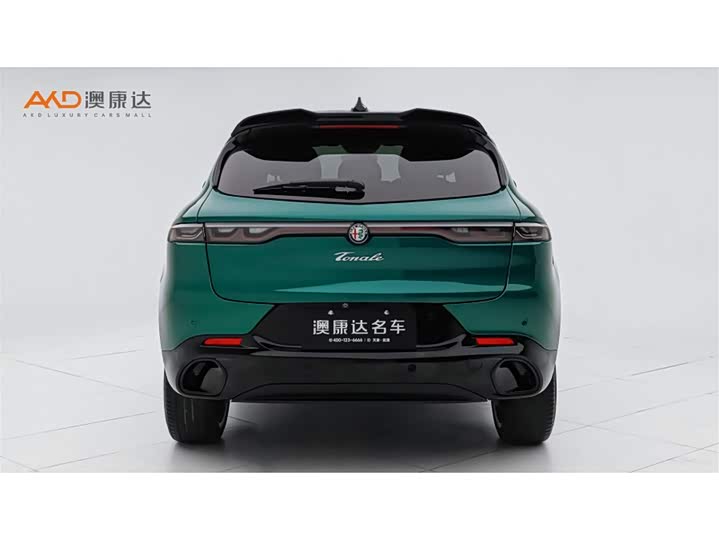 Alfa Romeo Tonale 2023 2023款 2.0T 268HP AWD Veloce赛道版