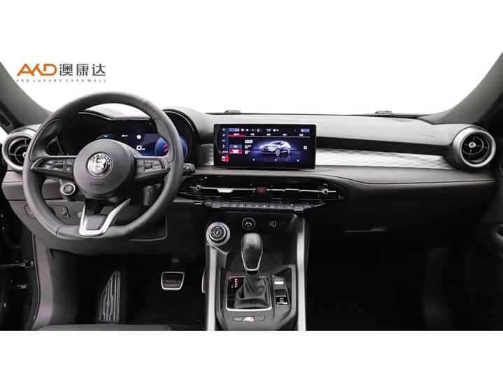 Alfa Romeo Tonale 2023 2023款 2.0T 268HP AWD Veloce赛道版