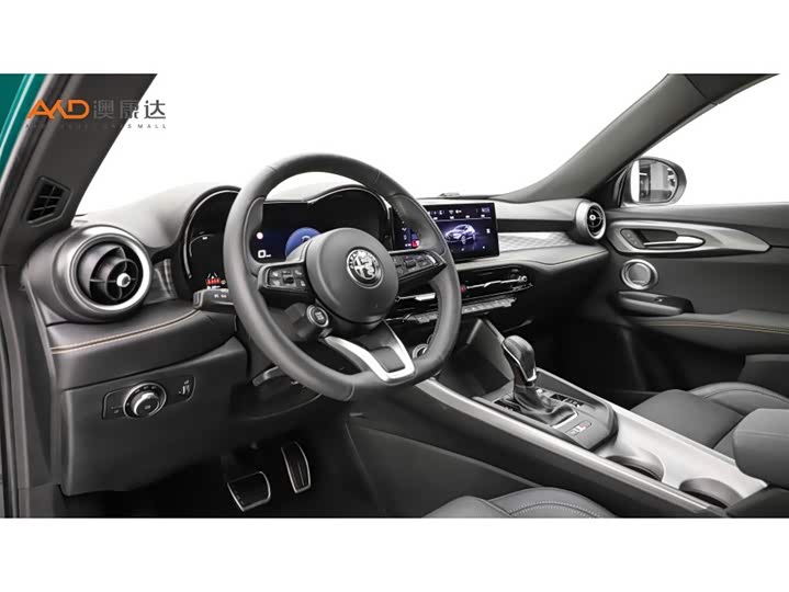 Alfa Romeo Tonale 2023 2023款 2.0T 268HP AWD Veloce赛道版